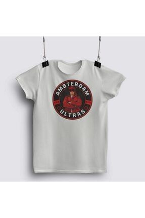 Fizello Amsterdam Ultras T shirt Fiyat Yorumlar Trendyol