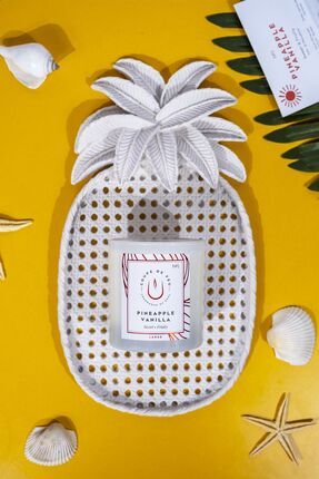 coupe de feu No.1 Pineapple Vanilla Large Cam Mum Fiyat Yorumlar Trendyol