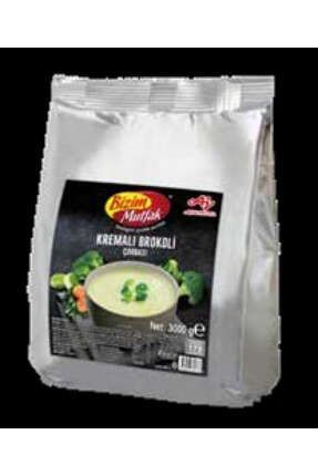 ÇORBA BROKOLİ 1 X 3 KG BİZİM MUTFAK 347109