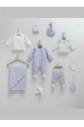 Altıntaş Baby 10 Lu Hastane Cıkışı Zk1353 Lila Basic