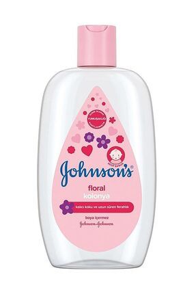 Johnson's Baby Floral Kolonya 200 ml