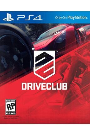 Driveclub Ps4 Oyun