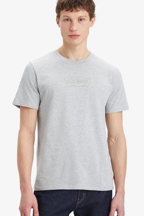 T shirt levi's grigia deals