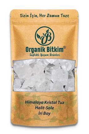 Halit Sole Himalaya Tuz Kristal 500 gr