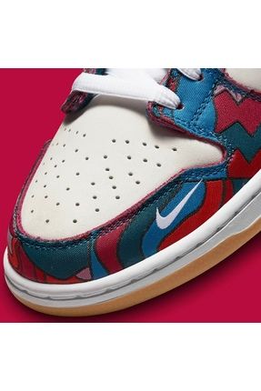 Sb dunk x parra new arrivals