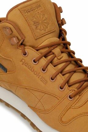 Sweat reebok classic brun outlet