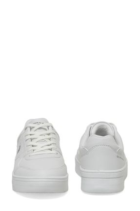 U.S. Polo Assn. LEE WMN 4PR Beyaz Kad n Sneaker Fiyat Yorumlar Trendyol