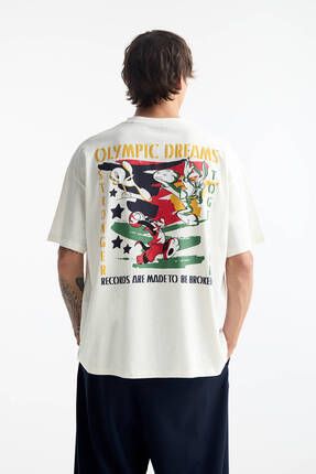 T shirt looney tunes new arrivals