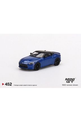 Nissan Fairlady Z Version ST 2023 Seiran Blue