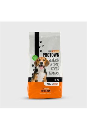 Protown 15 Kg YAVRU KÖPEK MAMASI 27 PROTEİN 18 YAĞ