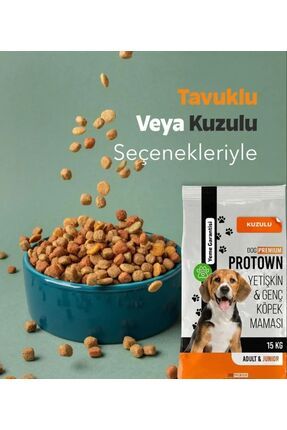 Protown 10 Kg YAVRU KÖPEK MAMASI 27 PROTEİN 18 YAĞ