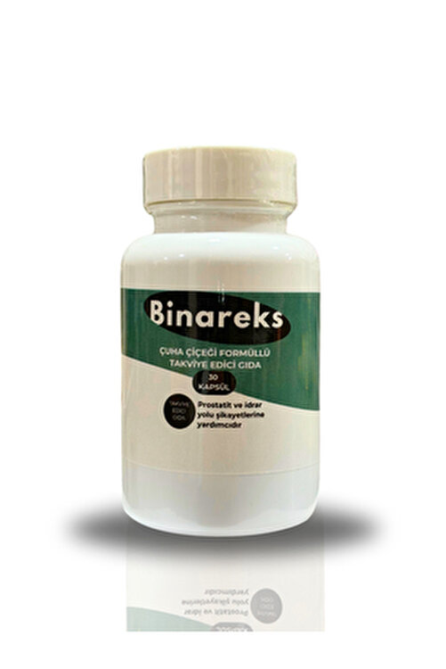 Binareks 30 lu kapsül