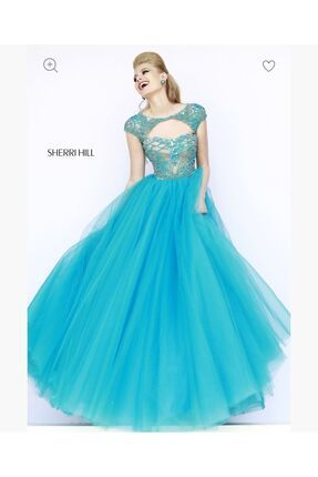 Sherri hill trendyol hot sale