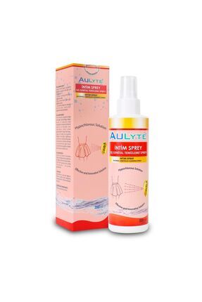 İntim Dış Genital Temizleme Spreyi 200 ml