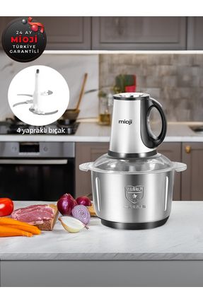 Mio Bl300 1200w, 4 Bıçaklı, 3 Kademeli, 3 Litre Paslanmaz Çelik Hazne, Rondo - Blender