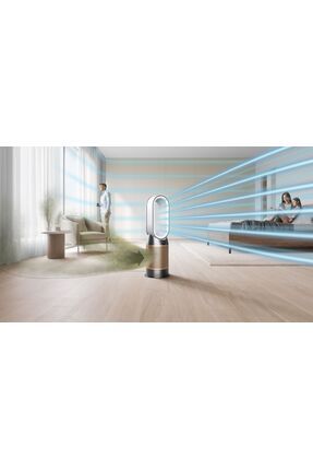 Purifier Hot+Cool Dyson Formaldehyde™ ısıtıcı ve soğutucu özellikli hava temizleyici