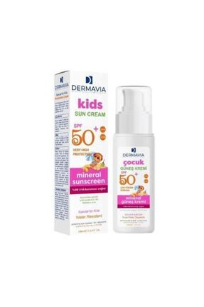 Çocuk Güneş Kremi Spf 50 100 ml