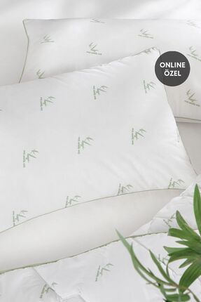 Bedding Bambu Yastık