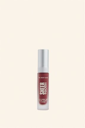 Sheer Touch Dudak Ve Yanak Renklendirici Lip Tint 8 ml Brave