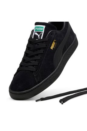 Puma Suede Classic Erkek Siyah Sneaker Ayakkab 39978107 Fiyat Yorumlar Trendyol