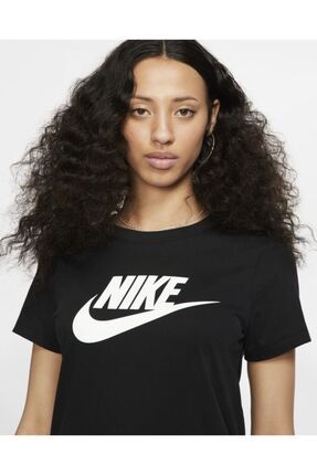 Nike BV0622 010 Sportswear Siyah Unisex T shirt Fiyat Yorumlar Trendyol