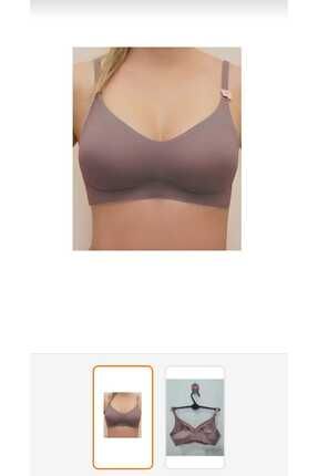 Lazer Kesim Pedli Seamless Bralet Sütyen 301