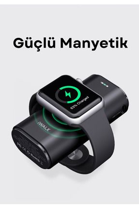 Wireless power bank apple watch top