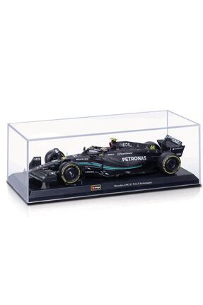 Formula 1 Mercedes F1 W14 Lewis Hamilton 1/24 Diecast Model Koleksiyon Araba