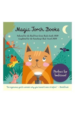 Goodnight Cat - A Magic Torch Book