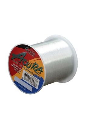 Acura Super Nylon Şeffaf 0,30mm 5,50kg --- Bobin 1.000mt. Şeffaf 1 Mkr.