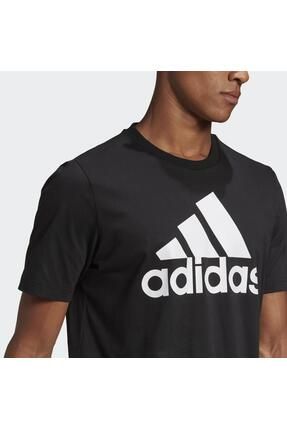 adidas Essentials Big Logo Erkek Siyah Ti ort Gk9120 Fiyat Yorumlar Trendyol