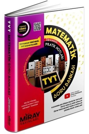 Tyt Matematik Tamamı Video Çözümlü Soru Bankası