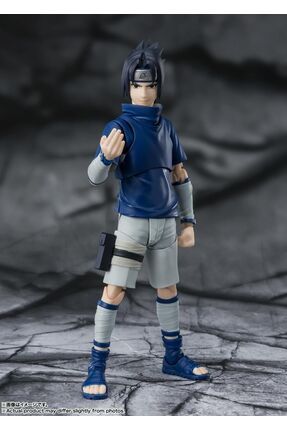 BANDAI TAMASHII NATIONS Naruto Shippuden Sasuke Uchiha Bandai S.H.Figuarts Action Figure Figur Fiyat Yorumlar Trendyol