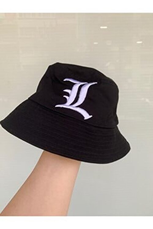 Kpop Dünyasi Death Note L Bucket Hat 