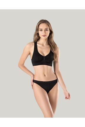 Miss Fit 16040 Seamless Dikişsiz Kadın Korse Atlet 