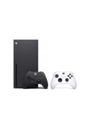 Xbox Series X Oyun Konsolu Siyah 1 Tb 2. Beyaz Kol