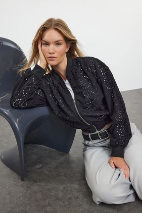 Bomber brodé outlet