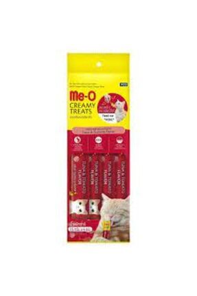 Meo Domatesli Tuna Balıklı Kedi Ödülü 4x 15 gr