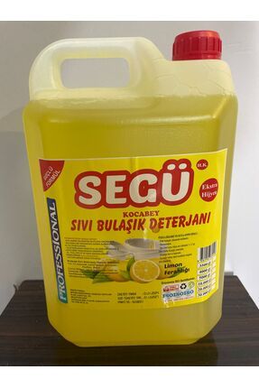 SIVI BULAŞIK DETERJANI GÜÇLÜ FORMÜL EXTRA HİJYEN 5000 GR