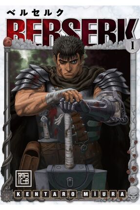 AT BERSERK VOL 1