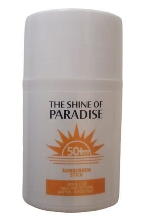 Spf 50 Mineral Filtreli Yüksek Güneş Koruyucu Leke Karşıtı Stick Güneş Kremi, 35gr