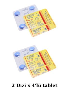 Vega100 mg 4'lü x 2 Dizi GeciktiriciliTablet16 GizliPket Cialis1 Viagra1 Viegra1 Liftalis1+Takviye