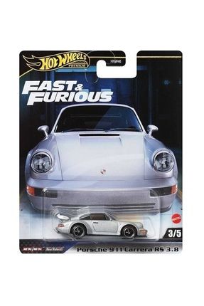 Premium Fast and Furious Porsche 911 RS 3.8 ( Hızlı ve Öfkeli Model Araba )