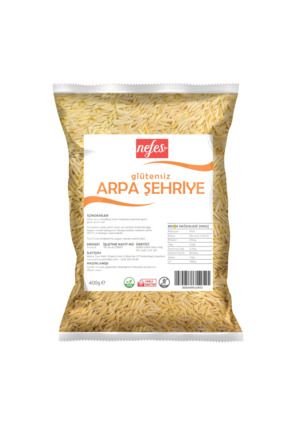 Arpa Şehriye 400 gr