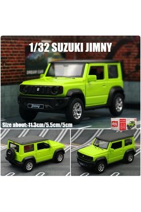 Suzuki jimny diecast outlet