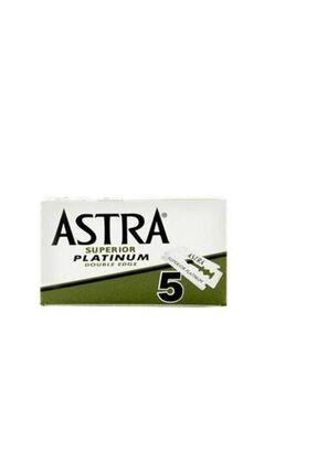 Astra Jilet Ustura Çift Taraflı 5 Li