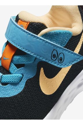 Nike Siyah Gri Gumu Erkek Yuruyu Ayakkab s FB2719 001 NIKE REVOLUTION 6 LIL TD Fiyat Yorumlar Trendyol