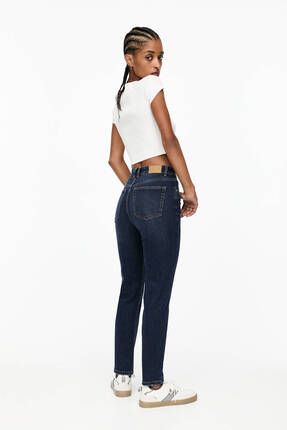 Pull Bear Comfort mom jean Fiyat Yorumlar Trendyol