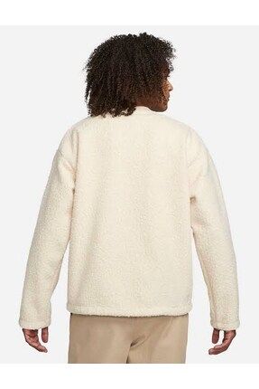 Nike Sportswear Tech Pack High Pile Fleece Full Zip Erkek Ceket FB7410 126 Fiyat Yorumlar Trendyol