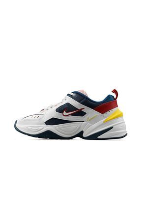 Nike M2K Tekno Leather Unisex Sneaker Hakiki Deri Renkli Spor Ayakkab Fiyat Yorumlar Trendyol
